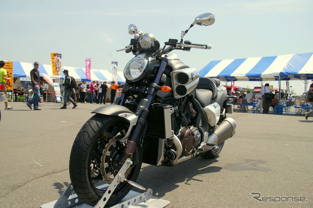 THINK BIKE ~8月19日はバイクの日 スマイル・オン2013~