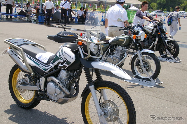 THINK BIKE ~8月19日はバイクの日 スマイル・オン2013~