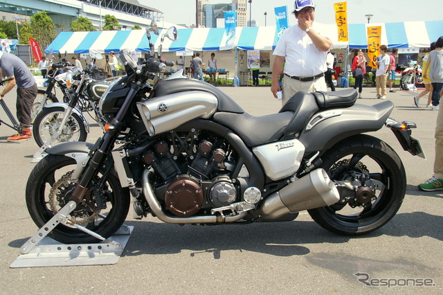 THINK BIKE ~8月19日はバイクの日 スマイル・オン2013~