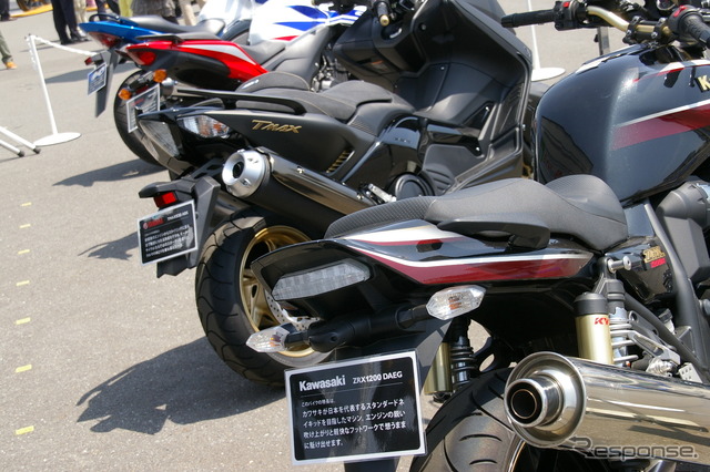 THINK BIKE ~8月19日はバイクの日 スマイル・オン2013~