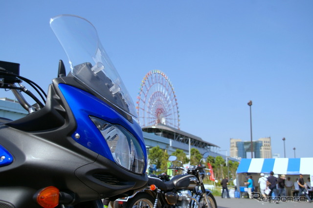 THINK BIKE ~8月19日はバイクの日 スマイル・オン2013~
