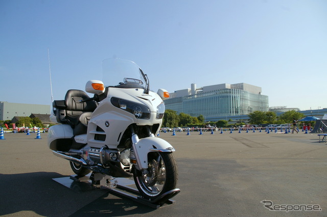 THINK BIKE ~8月19日はバイクの日 スマイル・オン2013~