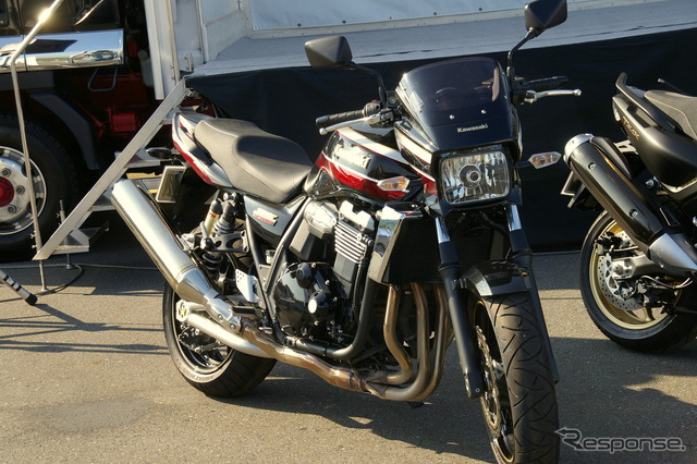 THINK BIKE ~8月19日はバイクの日 スマイル・オン2013~