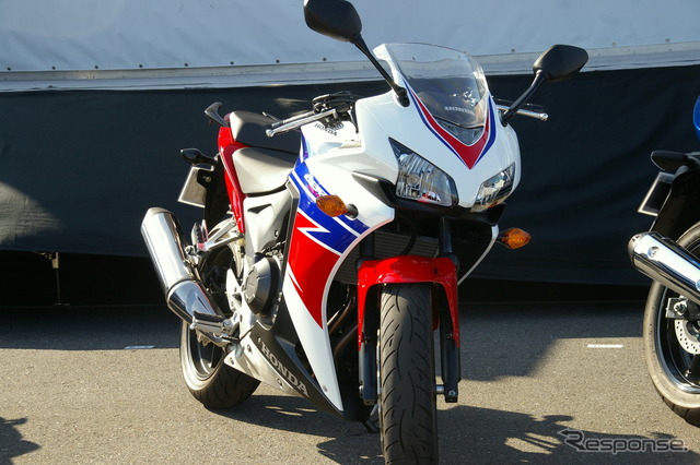 THINK BIKE ~8月19日はバイクの日 スマイル・オン2013~