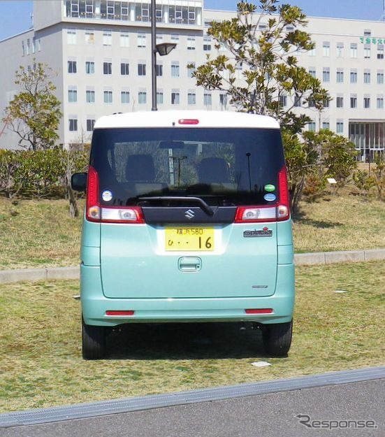 スズキ スペーシア