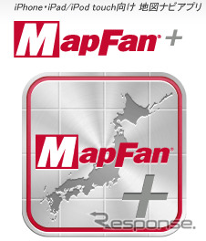 MapFan+
