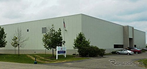 豊田合成の米国新工場
