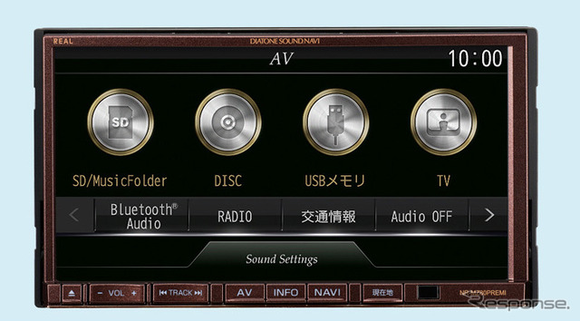 三菱電機・NR-MZ80PREMI