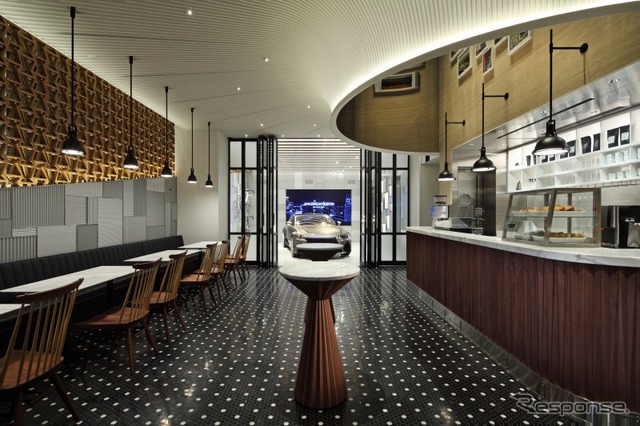 INTERSECT BY LEXUS - TOKYO