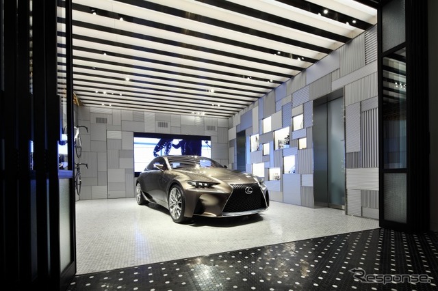 INTERSECT BY LEXUS - TOKYO