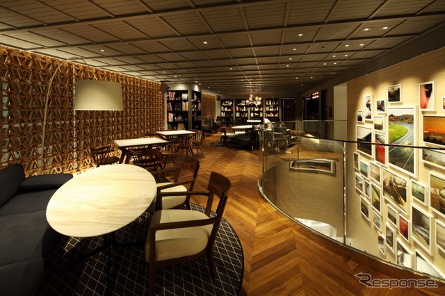 INTERSECT BY LEXUS - TOKYO