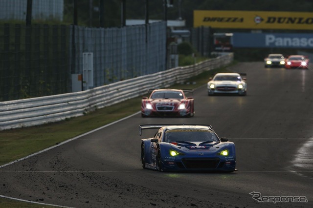 2013年 SUPER GT 第5戦 インターナショナルポッカサッポロ1000km(鈴鹿サーキット)