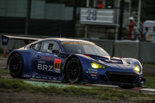 2013年 SUPER GT 第5戦 インターナショナルポッカサッポロ1000km(鈴鹿サーキット)