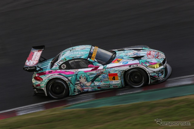 2013年 SUPER GT 第5戦 インターナショナルポッカサッポロ1000km(鈴鹿サーキット)