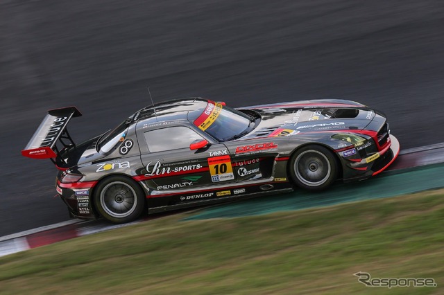 2013年 SUPER GT 第5戦 インターナショナルポッカサッポロ1000km(鈴鹿サーキット)