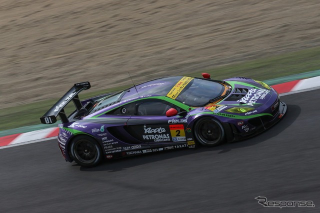 2013年 SUPER GT 第5戦 インターナショナルポッカサッポロ1000km(鈴鹿サーキット)