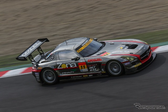 2013年 SUPER GT 第5戦 インターナショナルポッカサッポロ1000km(鈴鹿サーキット)