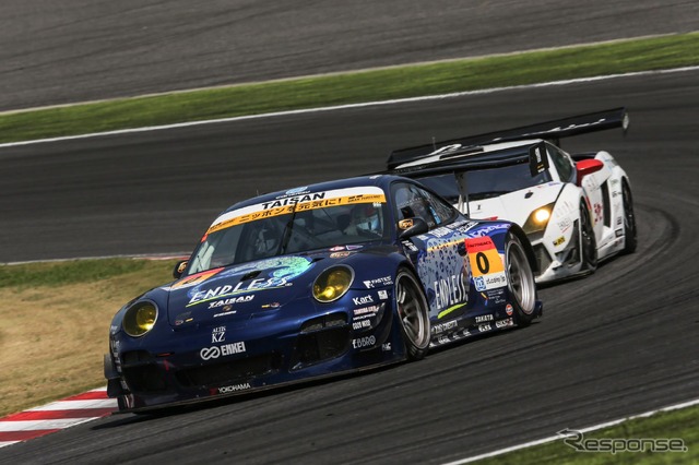 2013年 SUPER GT 第5戦 インターナショナルポッカサッポロ1000km(鈴鹿サーキット)