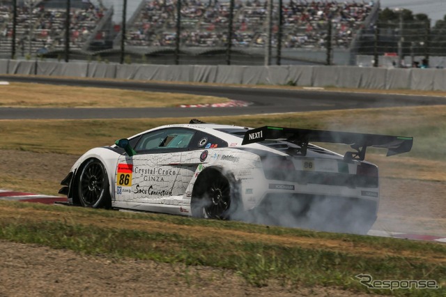 2013年 SUPER GT 第5戦 インターナショナルポッカサッポロ1000km(鈴鹿サーキット)