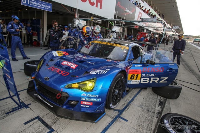 2013年 SUPER GT 第5戦 インターナショナルポッカサッポロ1000km(鈴鹿サーキット)