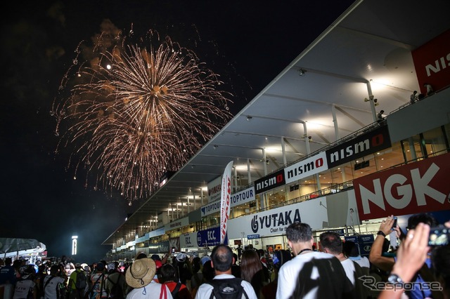 2013年 SUPER GT 第5戦 インターナショナルポッカサッポロ1000km(鈴鹿サーキット)