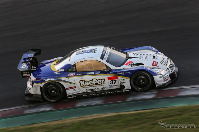 2013年 SUPER GT 第5戦 インターナショナルポッカサッポロ1000km(鈴鹿サーキット)