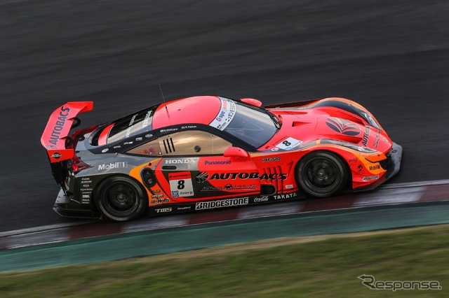 2013年 SUPER GT 第5戦 インターナショナルポッカサッポロ1000km(鈴鹿サーキット)