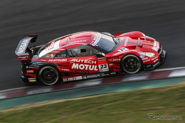 2013年 SUPER GT 第5戦 インターナショナルポッカサッポロ1000km(鈴鹿サーキット)