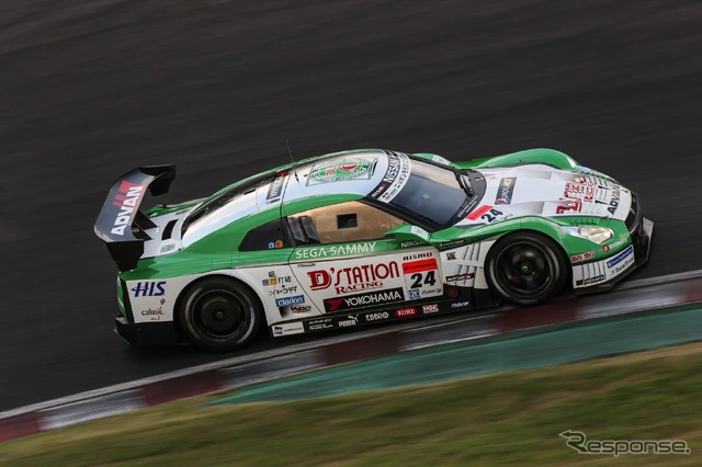 2013年 SUPER GT 第5戦 インターナショナルポッカサッポロ1000km(鈴鹿サーキット)