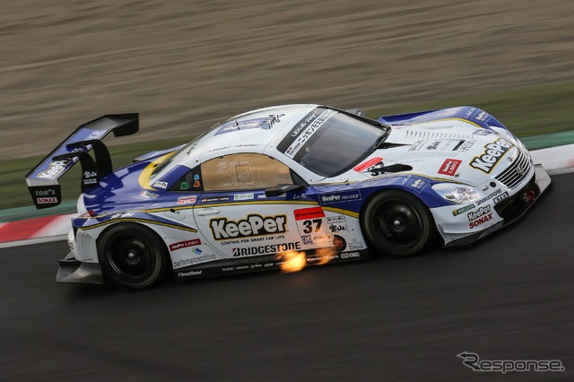 2013年 SUPER GT 第5戦 インターナショナルポッカサッポロ1000km(鈴鹿サーキット)
