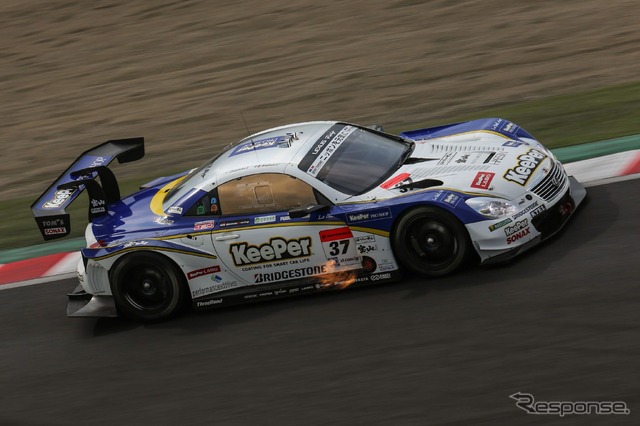 2013年 SUPER GT 第5戦 インターナショナルポッカサッポロ1000km(鈴鹿サーキット)