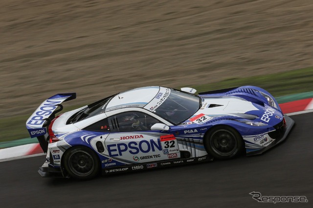 2013年 SUPER GT 第5戦 インターナショナルポッカサッポロ1000km(鈴鹿サーキット)