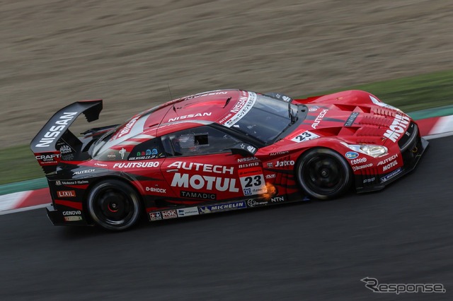 2013年 SUPER GT 第5戦 インターナショナルポッカサッポロ1000km(鈴鹿サーキット)