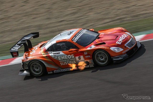 2013年 SUPER GT 第5戦 インターナショナルポッカサッポロ1000km(鈴鹿サーキット)