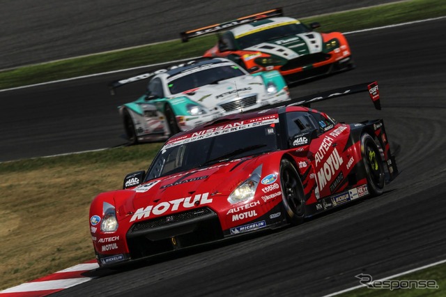 2013年 SUPER GT 第5戦 インターナショナルポッカサッポロ1000km(鈴鹿サーキット)