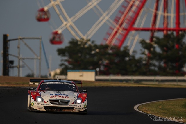 2013年 SUPER GT 第5戦 インターナショナルポッカサッポロ1000km(鈴鹿サーキット)