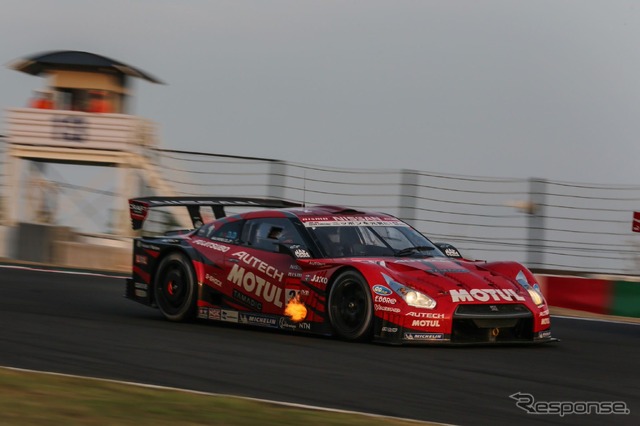 2013年 SUPER GT 第5戦 インターナショナルポッカサッポロ1000km(鈴鹿サーキット)