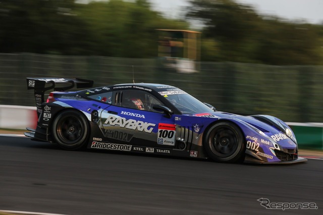 2013年 SUPER GT 第5戦 インターナショナルポッカサッポロ1000km(鈴鹿サーキット)