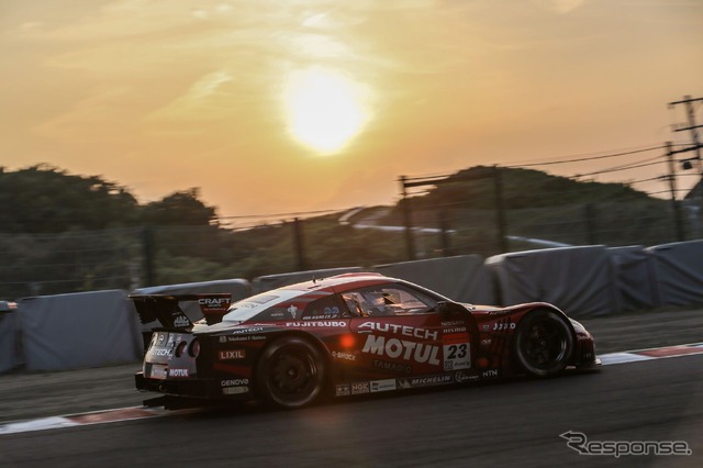 2013年 SUPER GT 第5戦 インターナショナルポッカサッポロ1000km(鈴鹿サーキット)