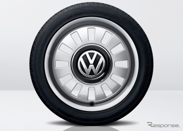 VW・white up!/black up!