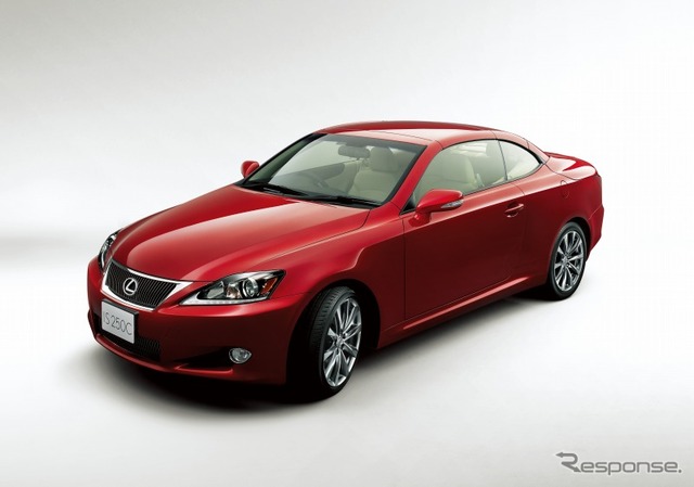 レクサス・、IS250C