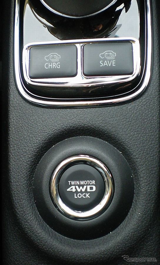 アウトランダーPHEV