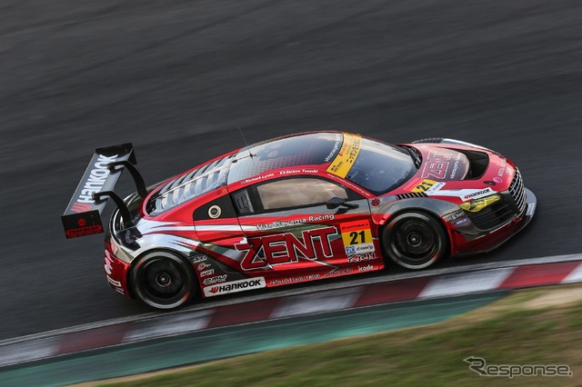 2013年 SUPER GT 第5戦 インターナショナルポッカサッポロ1000km（鈴鹿サーキット）