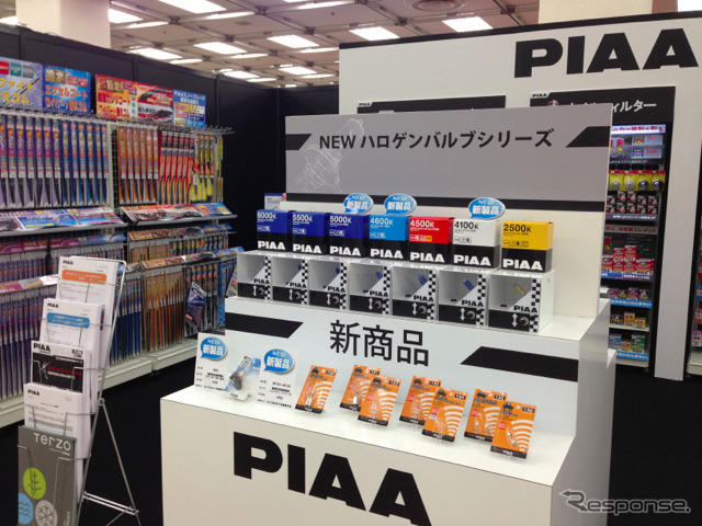 EMCフェア13会場のようす