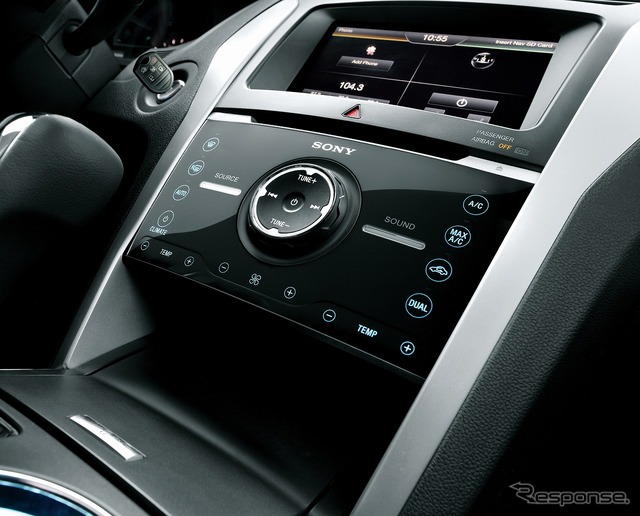 フォード、エクスプローラー特別仕様車「LIMITED EcoBoost」