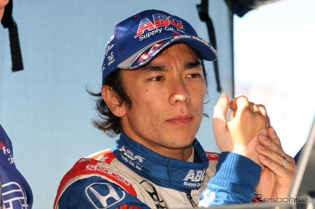 佐藤琢磨