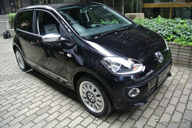 VW 　black　up！　white up！
