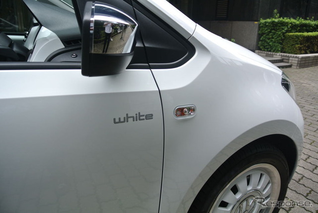 VW black up！ white up！