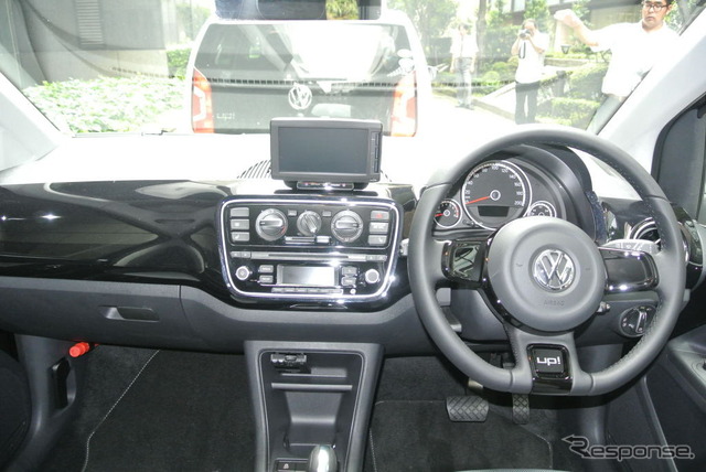 VW black up！ white up！