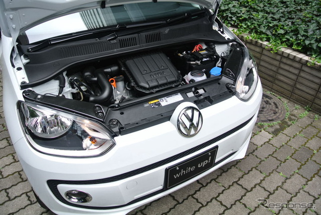 VW black up！ white up！